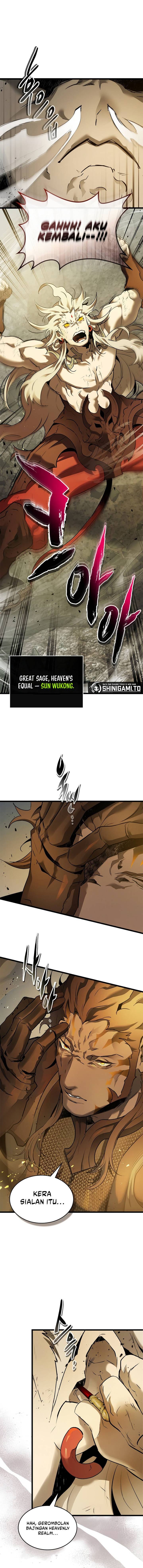 Leveling With the Gods Chap 152 - Next Chap 153