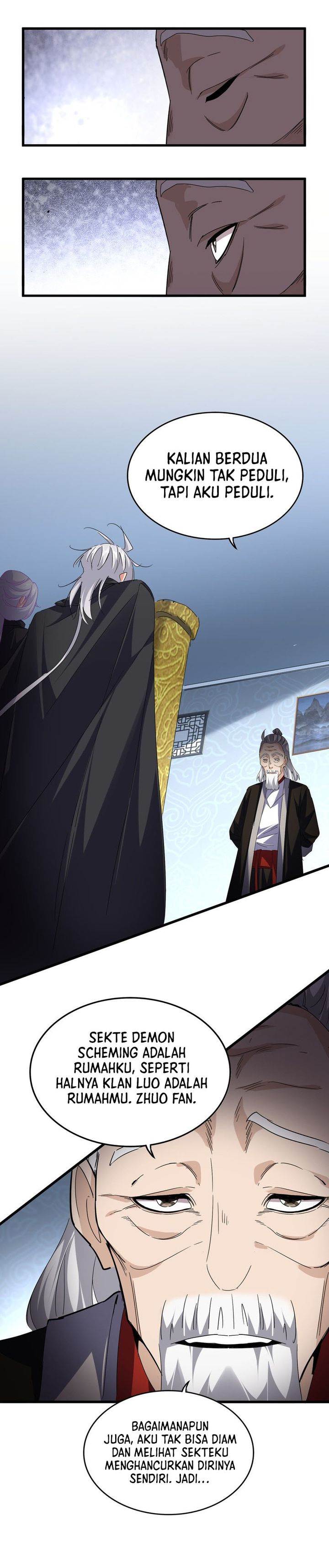 Magic Emperor Chap 783 - Next Chap 784