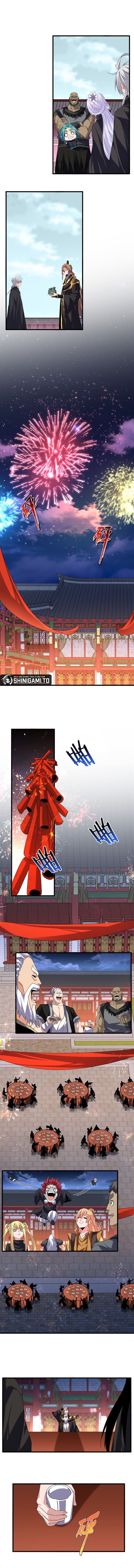 Magic Emperor Chap 787 - Next Chap 788