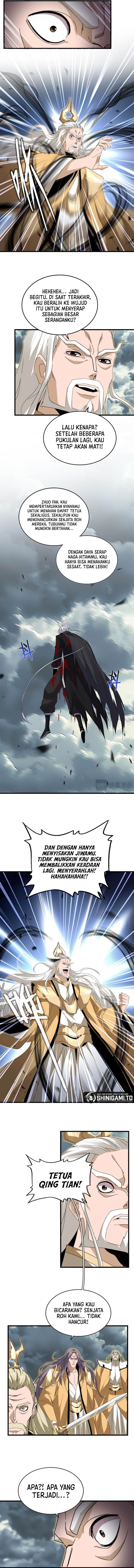 Magic Emperor Chap 799 - Next Chap 800