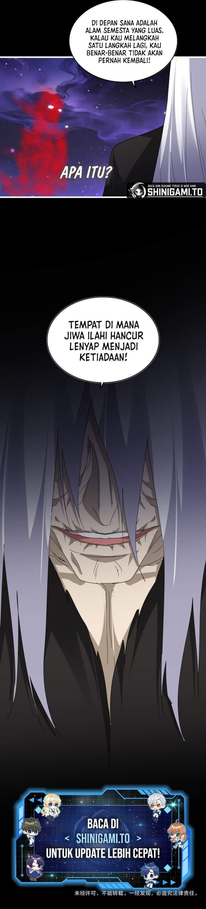 Magic Emperor Chap 817 - Next Chap 818