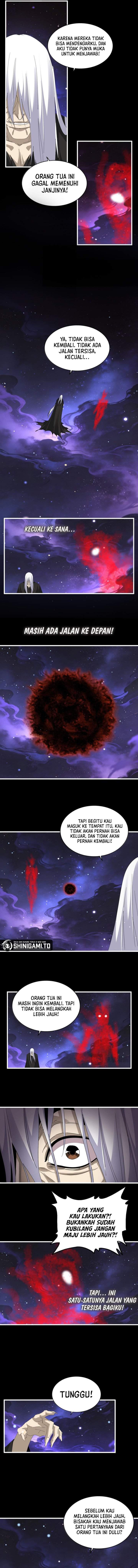 Magic Emperor Chap 818 - Next Chap 819