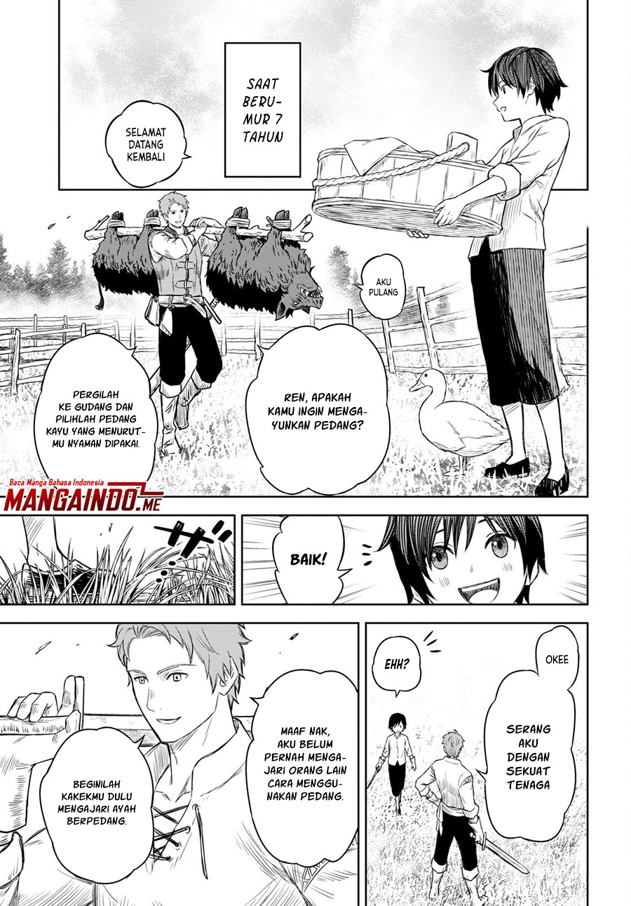 Monogatari no Kuromaku ni Tensei shite Chap 1.1 - Next Chap 2.1