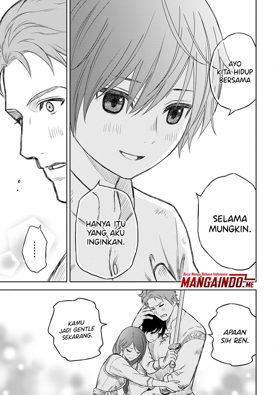 Monogatari no Kuromaku ni Tensei shite Chap 1.2 - Next Chap 2.2