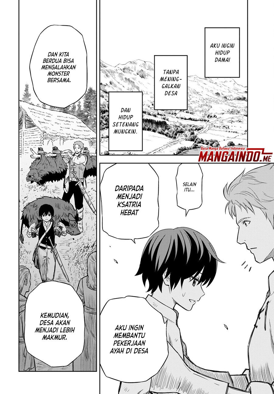 Monogatari no Kuromaku ni Tensei shite Chap 1.2 - Next Chap 2.2