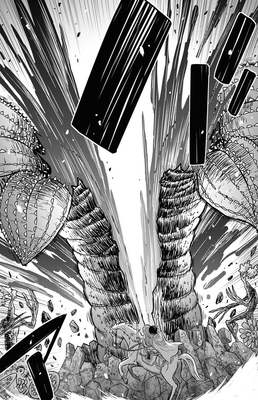 Monogatari no Kuromaku ni Tensei shite Chap 13 - Next Chap 14