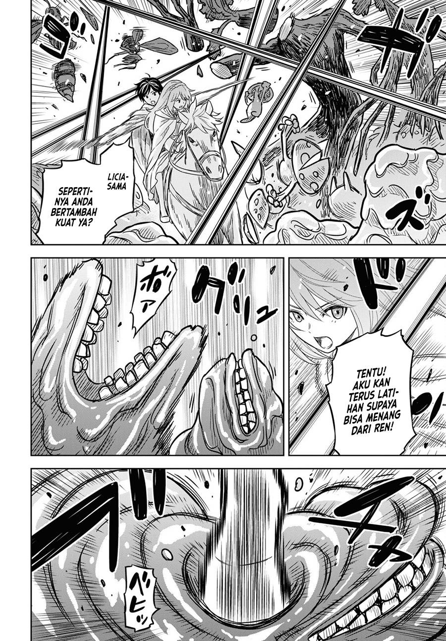 Monogatari no Kuromaku ni Tensei shite Chap 13 - Next Chap 14