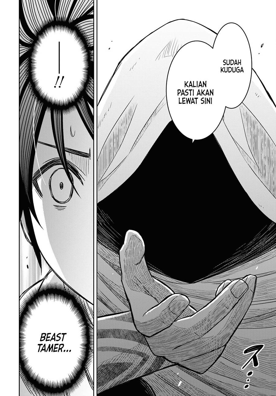 Monogatari no Kuromaku ni Tensei shite Chap 13 - Next Chap 14