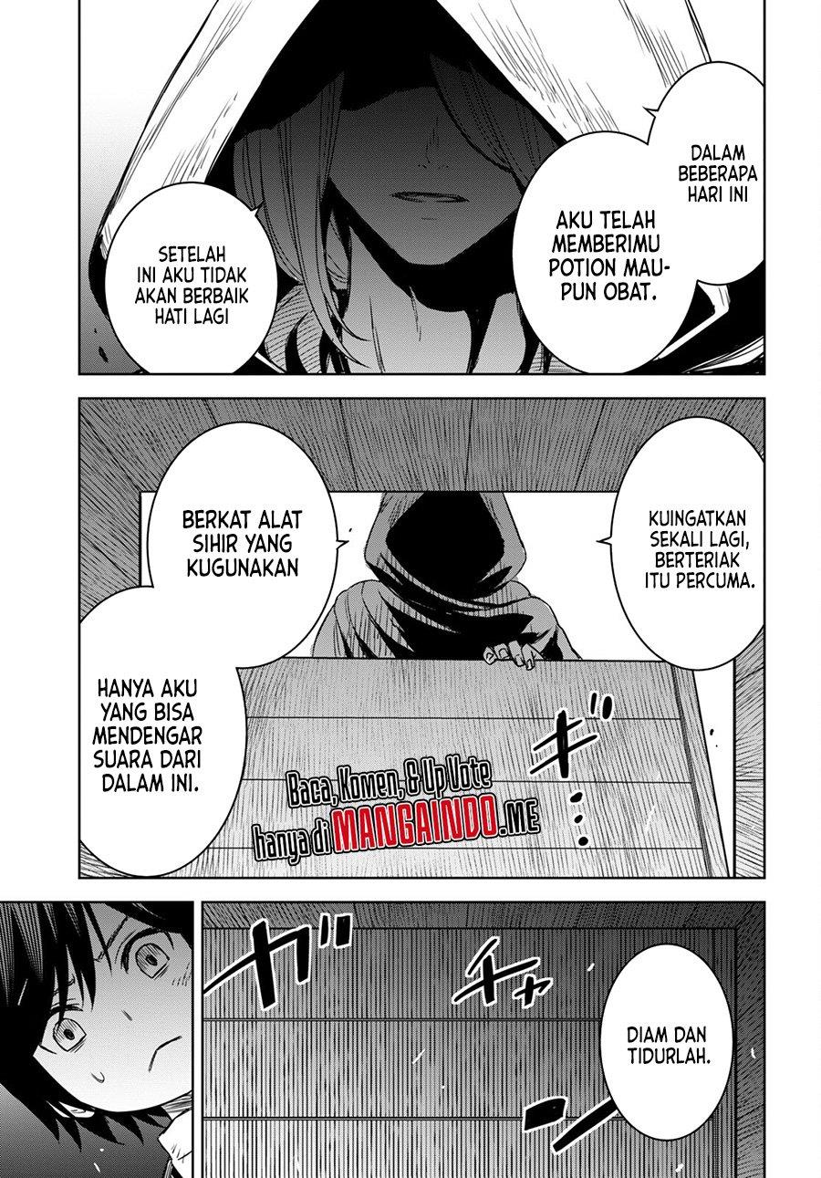 Monogatari no Kuromaku ni Tensei shite Chap 10 - Next Chap 11