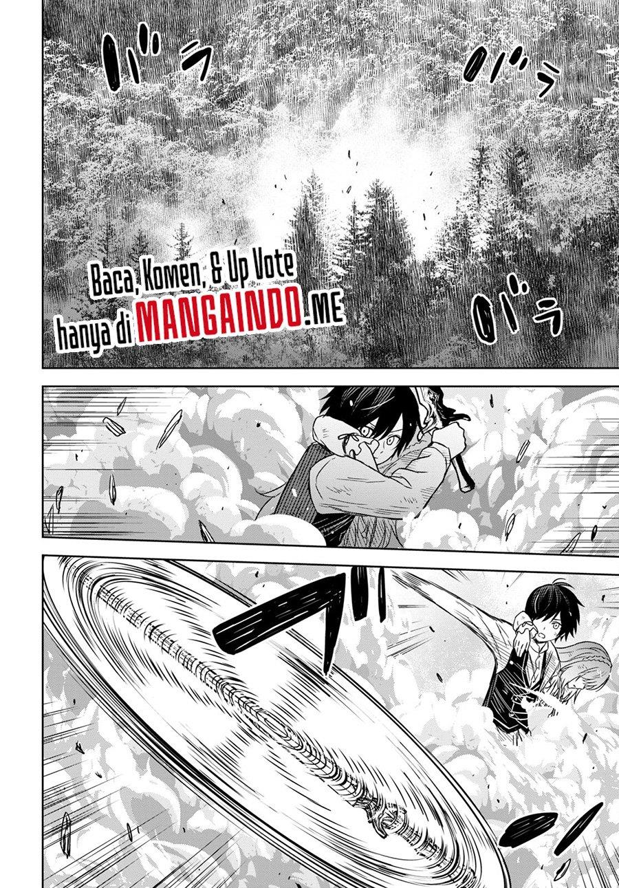 Monogatari no Kuromaku ni Tensei shite Chap 10 - Next Chap 11