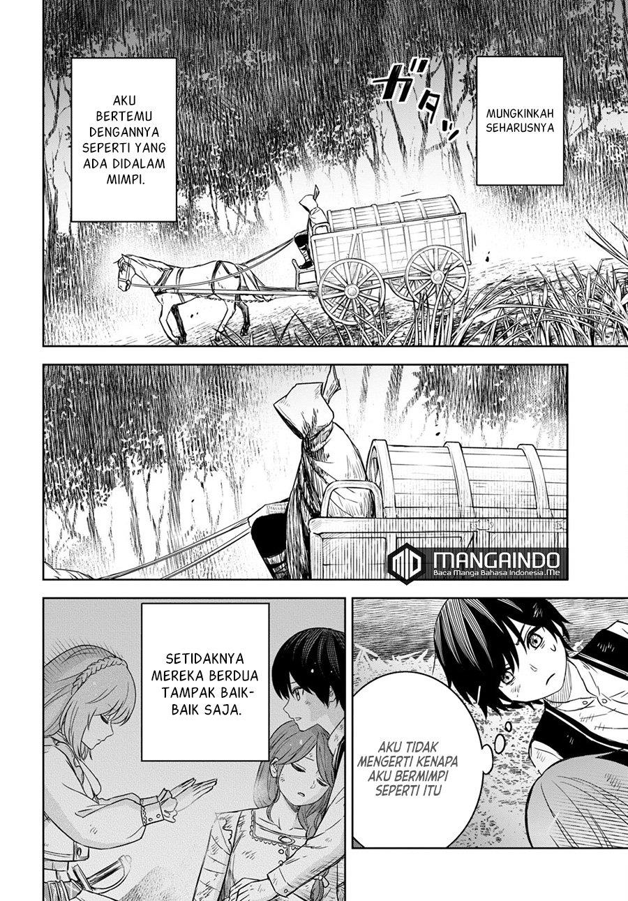 Monogatari no Kuromaku ni Tensei shite Chap 10 - Next Chap 11