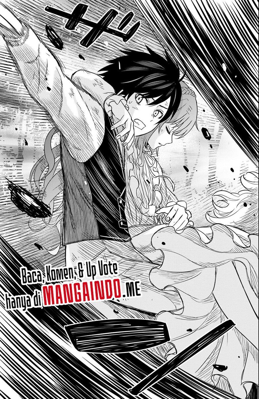 Monogatari no Kuromaku ni Tensei shite Chap 10 - Next Chap 11