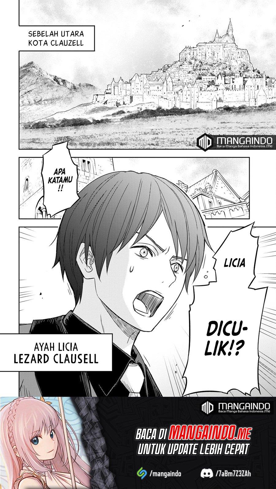 Monogatari no Kuromaku ni Tensei shite Chap 10 - Next Chap 11