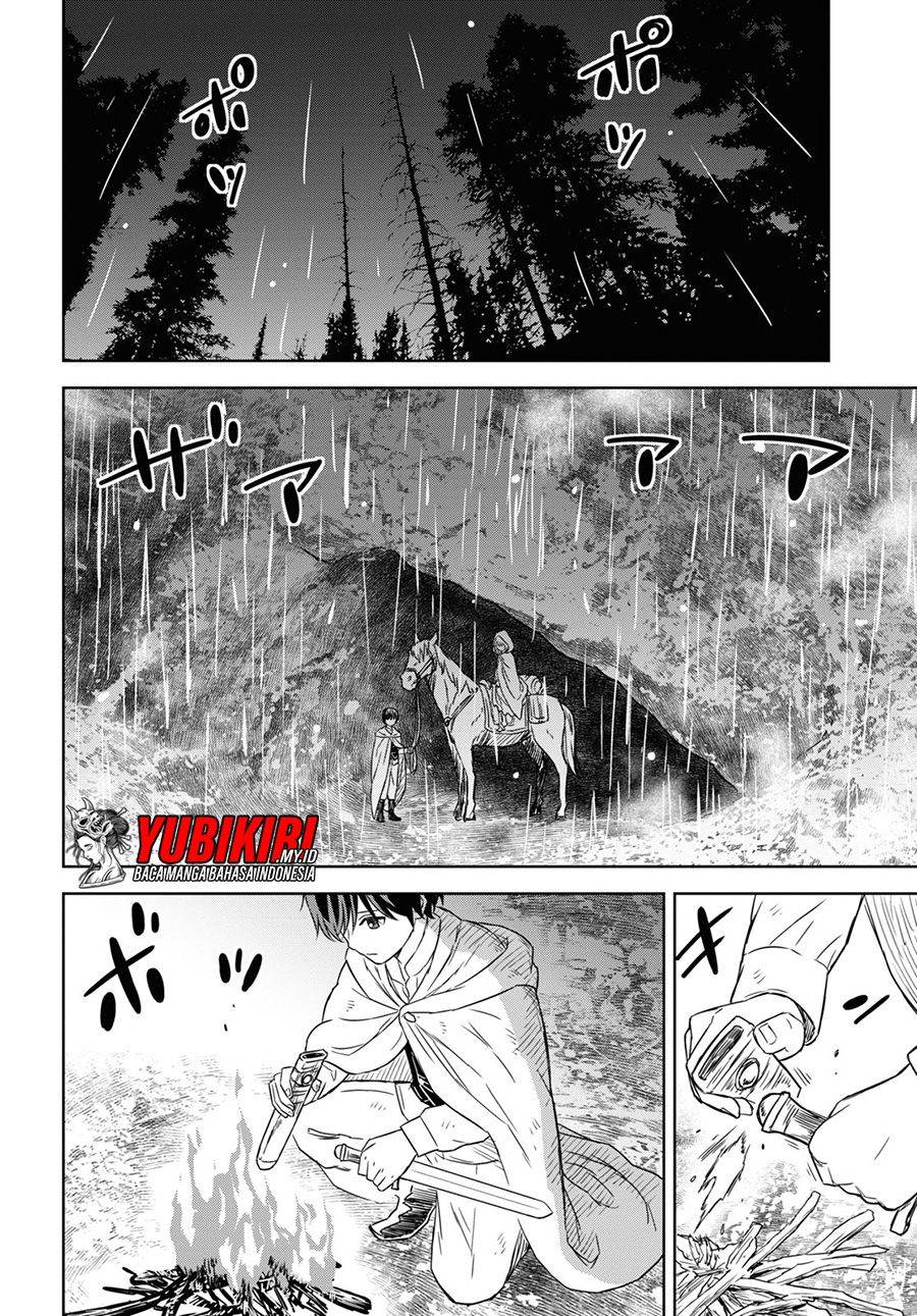 Monogatari no Kuromaku ni Tensei shite Chap 11 - Next Chap 12