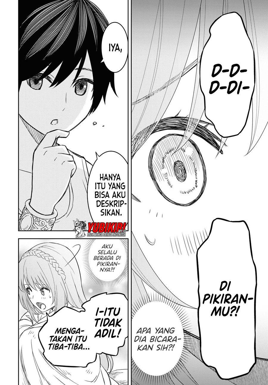 Monogatari no Kuromaku ni Tensei shite Chap 11 - Next Chap 12