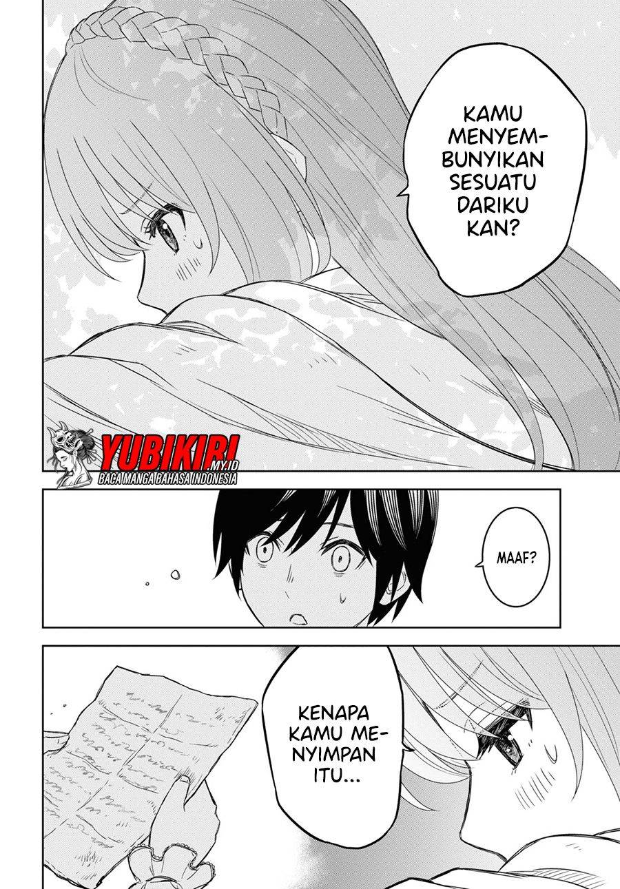 Monogatari no Kuromaku ni Tensei shite Chap 11 - Next Chap 12