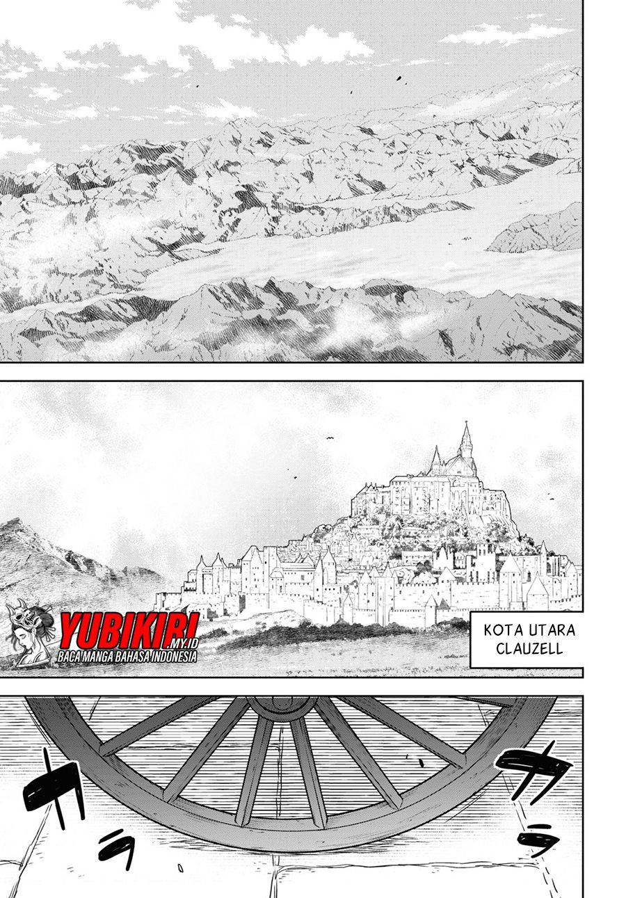 Monogatari no Kuromaku ni Tensei shite Chap 11 - Next Chap 12