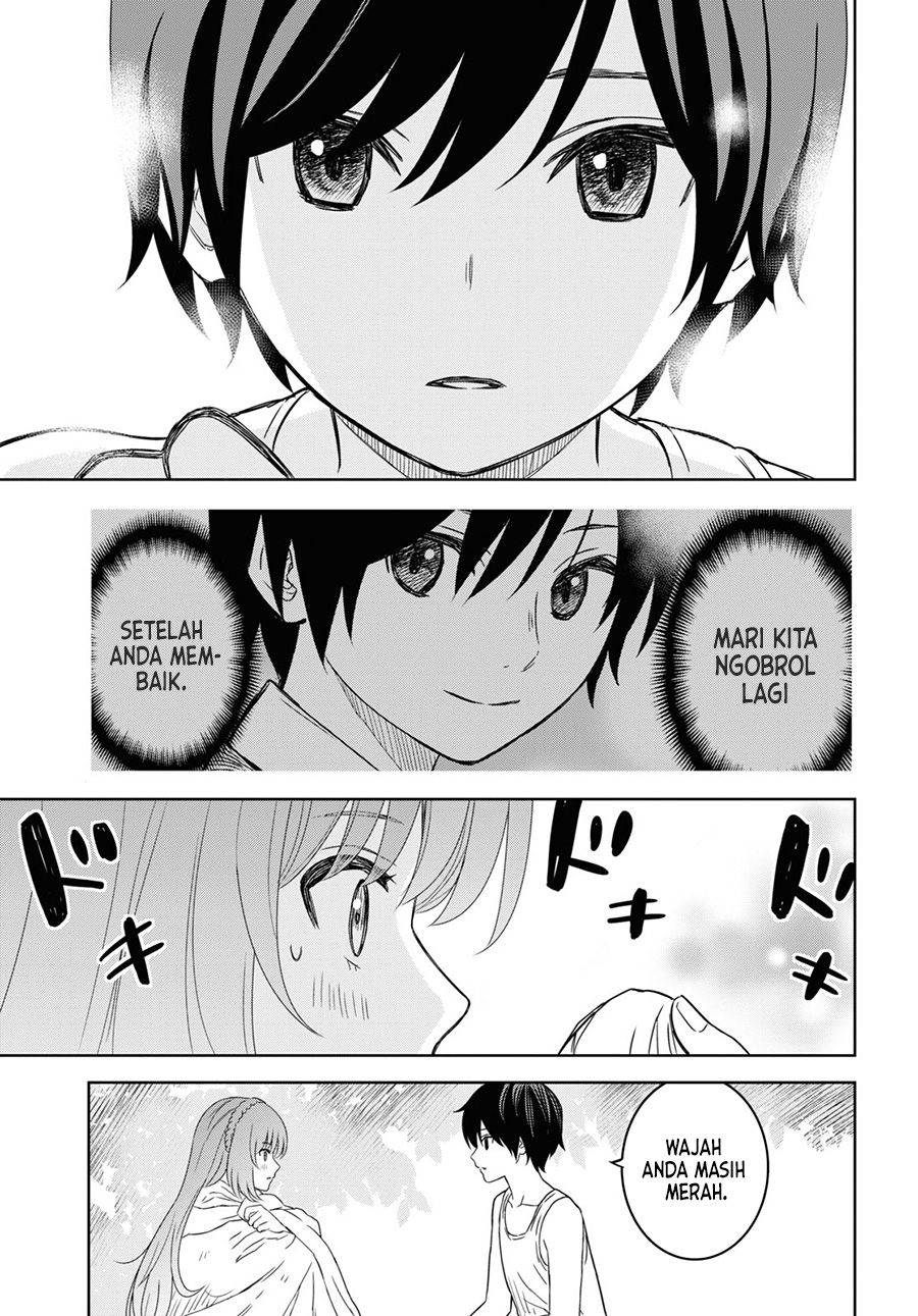 Monogatari no Kuromaku ni Tensei shite Chap 11 - Next Chap 12