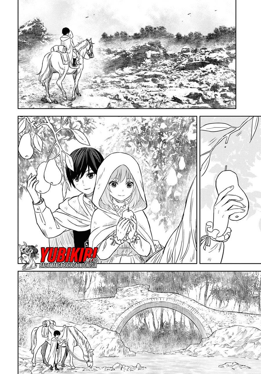 Monogatari no Kuromaku ni Tensei shite Chap 11 - Next Chap 12