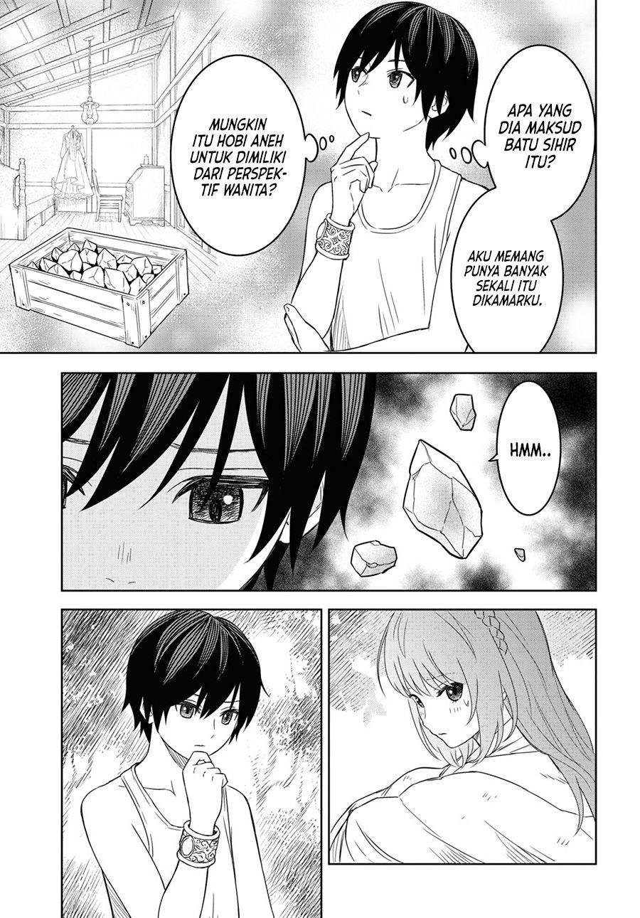 Monogatari no Kuromaku ni Tensei shite Chap 11 - Next Chap 12