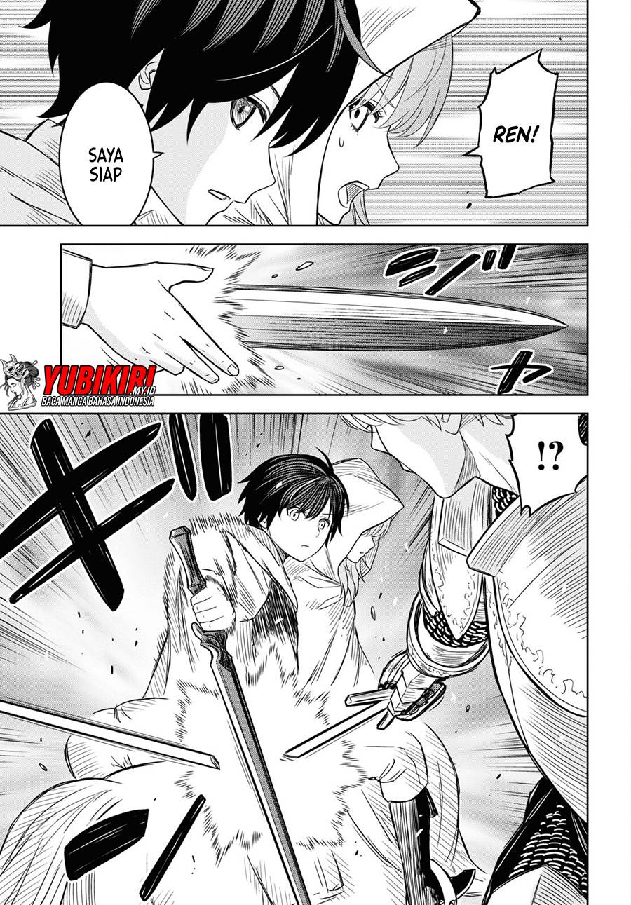 Monogatari no Kuromaku ni Tensei shite Chap 12 - Next Chap 13
