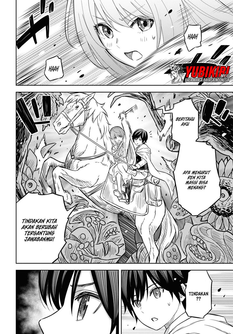 Monogatari no Kuromaku ni Tensei shite Chap 14 - Next Chap 15