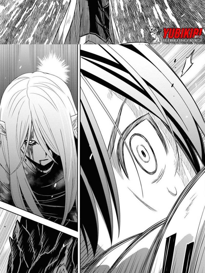 Monogatari no Kuromaku ni Tensei shite Chap 15 - Next Chap 16