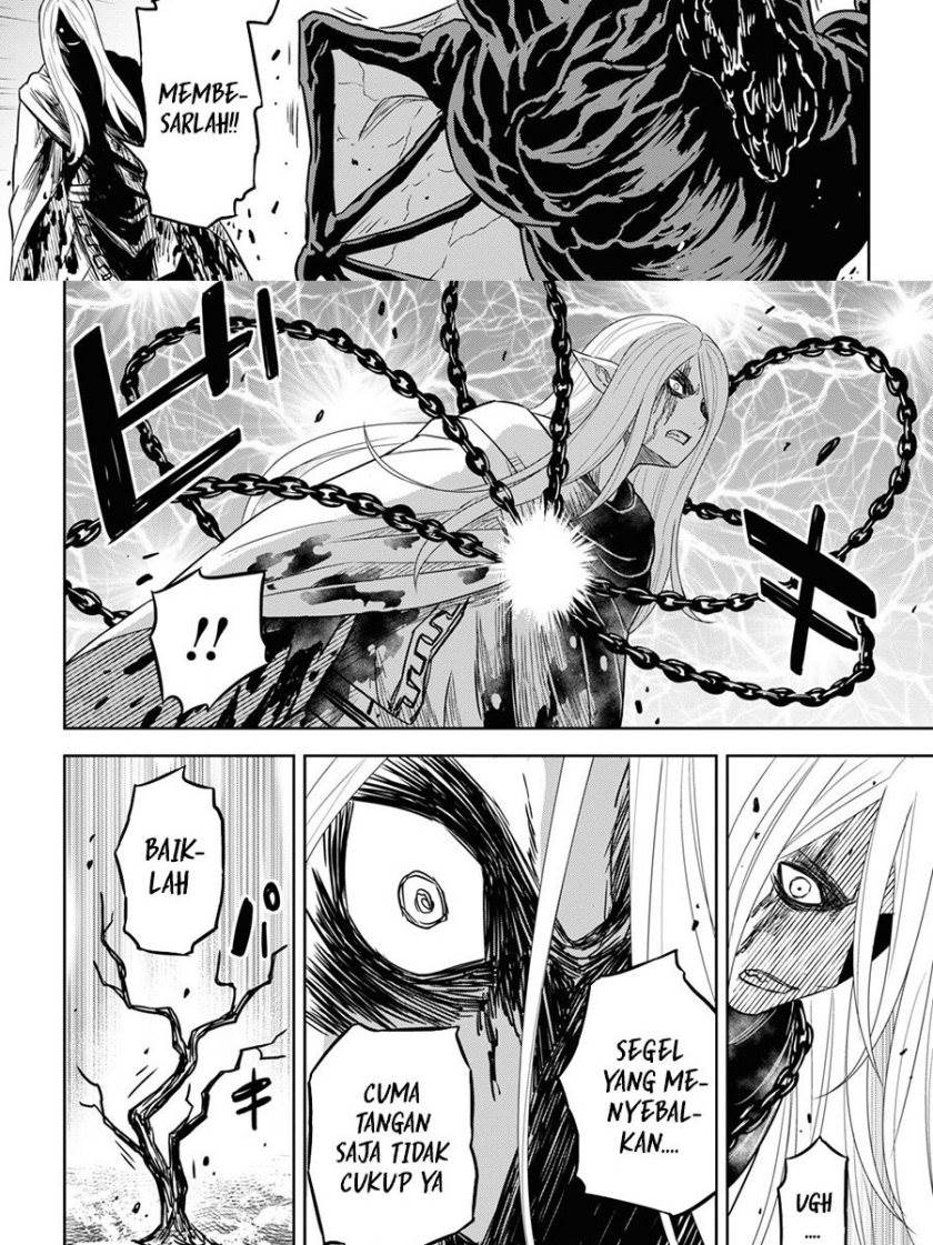 Monogatari no Kuromaku ni Tensei shite Chap 15 - Next Chap 16