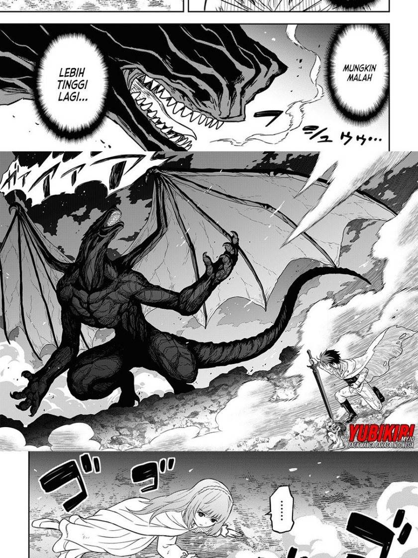 Monogatari no Kuromaku ni Tensei shite Chap 15 - Next Chap 16