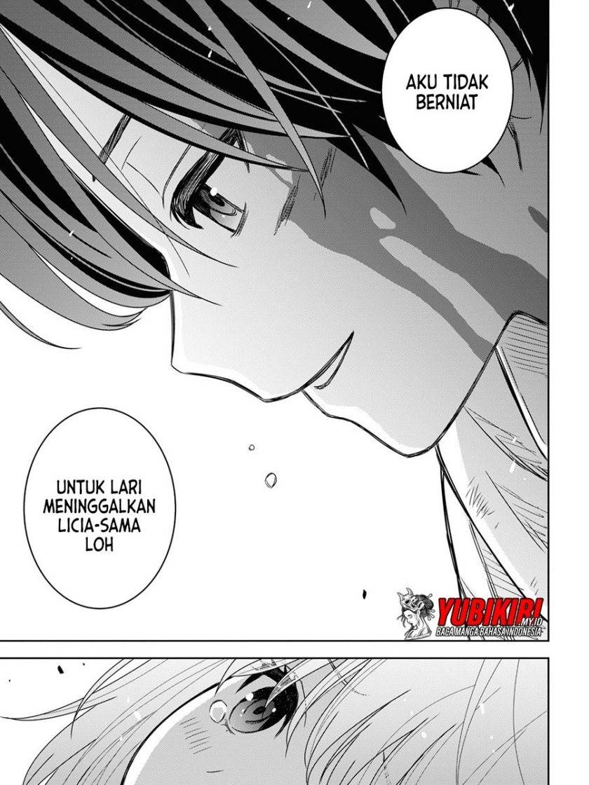 Monogatari no Kuromaku ni Tensei shite Chap 15 - Next Chap 16