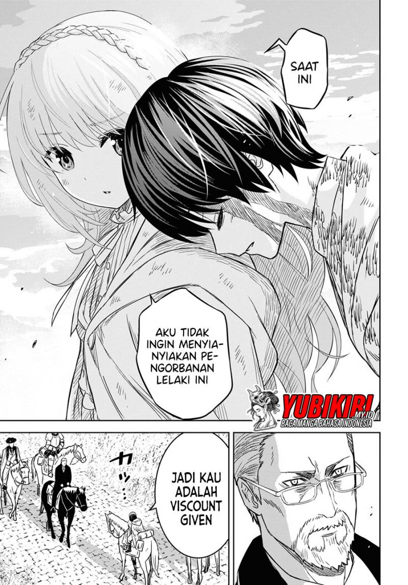 Monogatari no Kuromaku ni Tensei shite Chap 16 - Next Chap 17