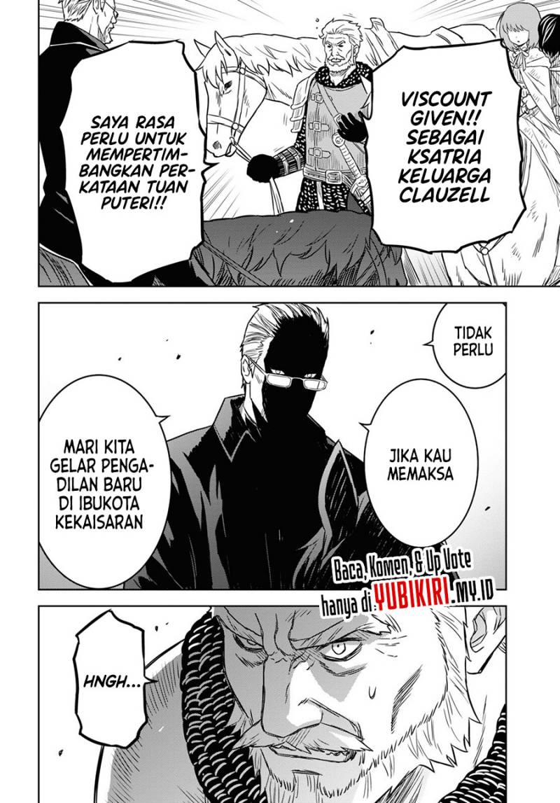 Monogatari no Kuromaku ni Tensei shite Chap 16 - Next Chap 17