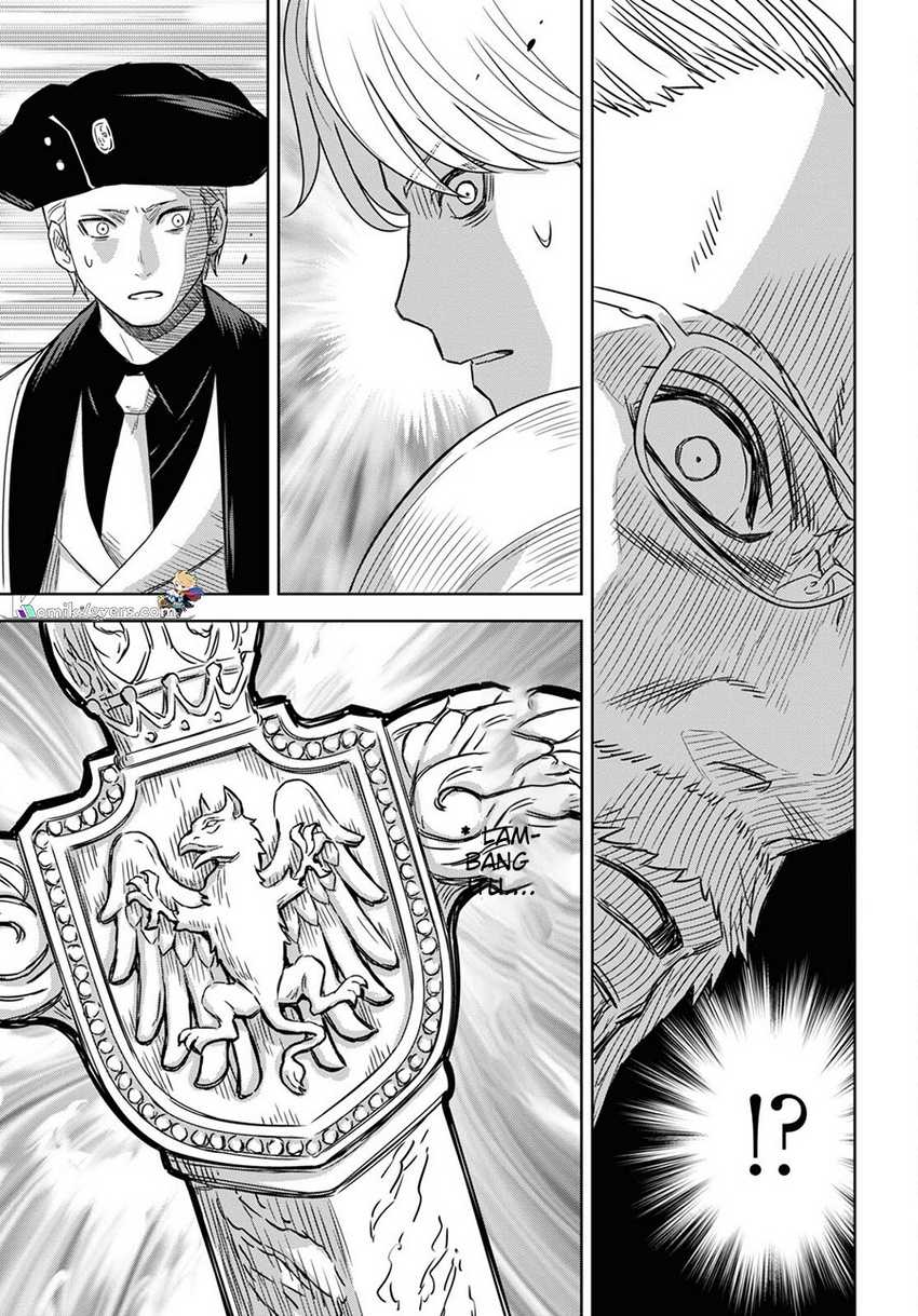 Monogatari no Kuromaku ni Tensei shite Chap 17 - Next Chap 18