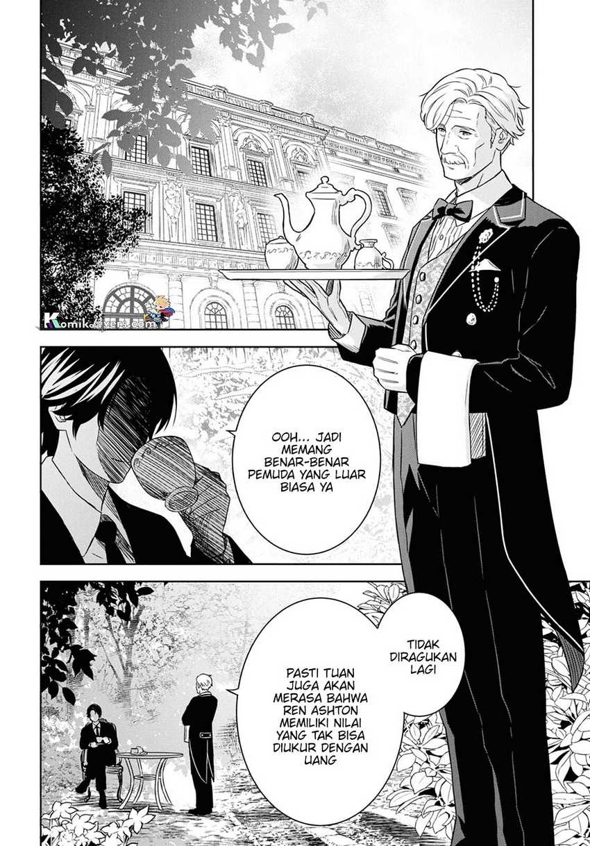 Monogatari no Kuromaku ni Tensei shite Chap 19 - Next Chap 20