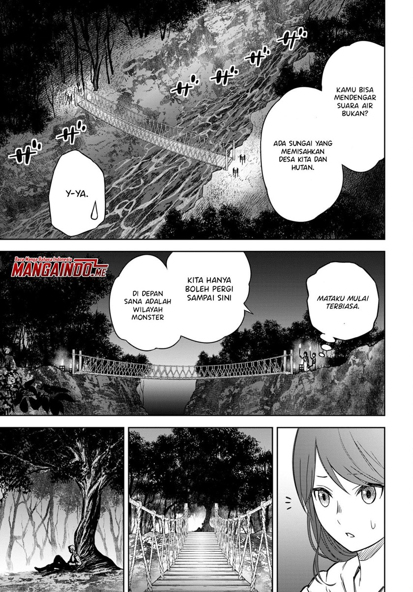 Monogatari no Kuromaku ni Tensei shite Chap 2 - Next Chap 3