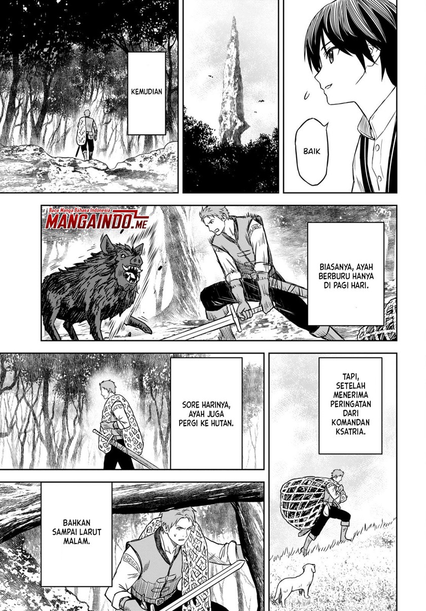 Monogatari no Kuromaku ni Tensei shite Chap 2 - Next Chap 3