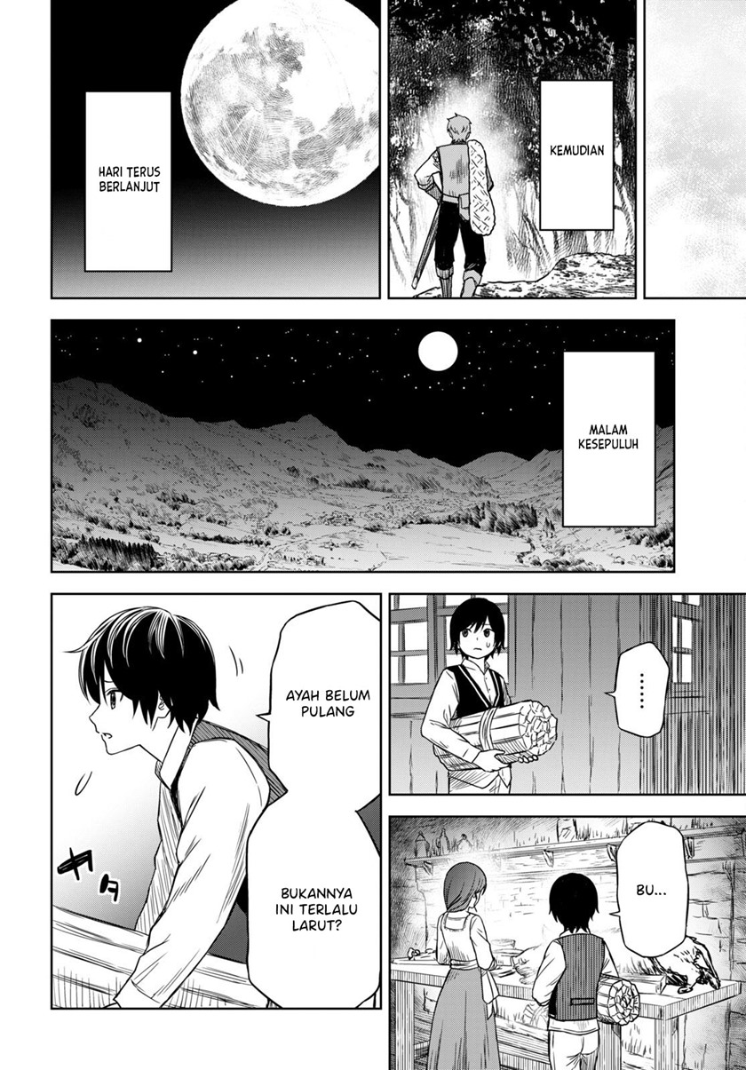 Monogatari no Kuromaku ni Tensei shite Chap 2 - Next Chap 3