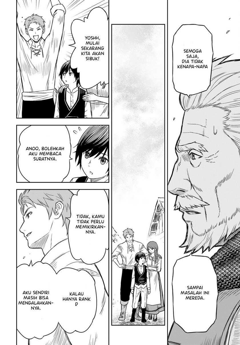 Monogatari no Kuromaku ni Tensei shite Chap 2 - Next Chap 3