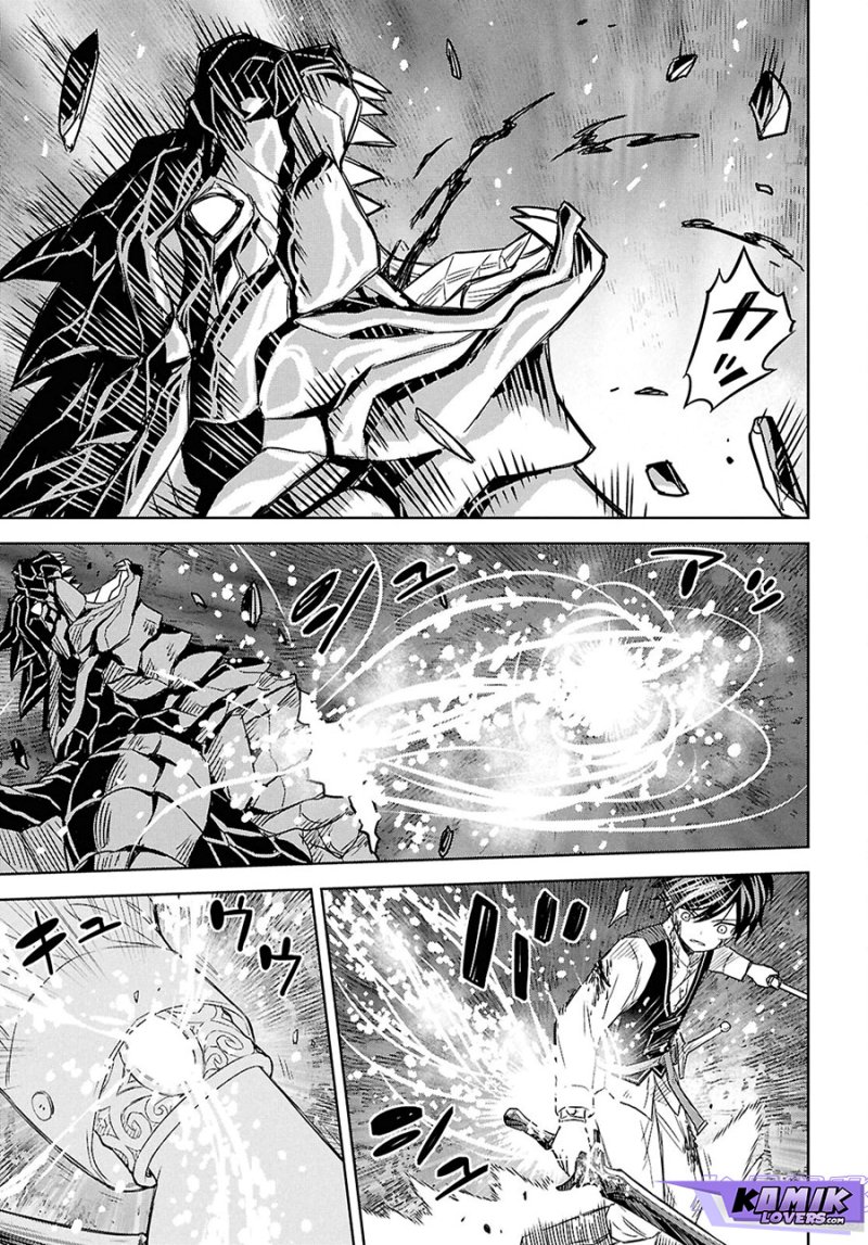 Monogatari no Kuromaku ni Tensei shite Chap 23 - Next Chap 24