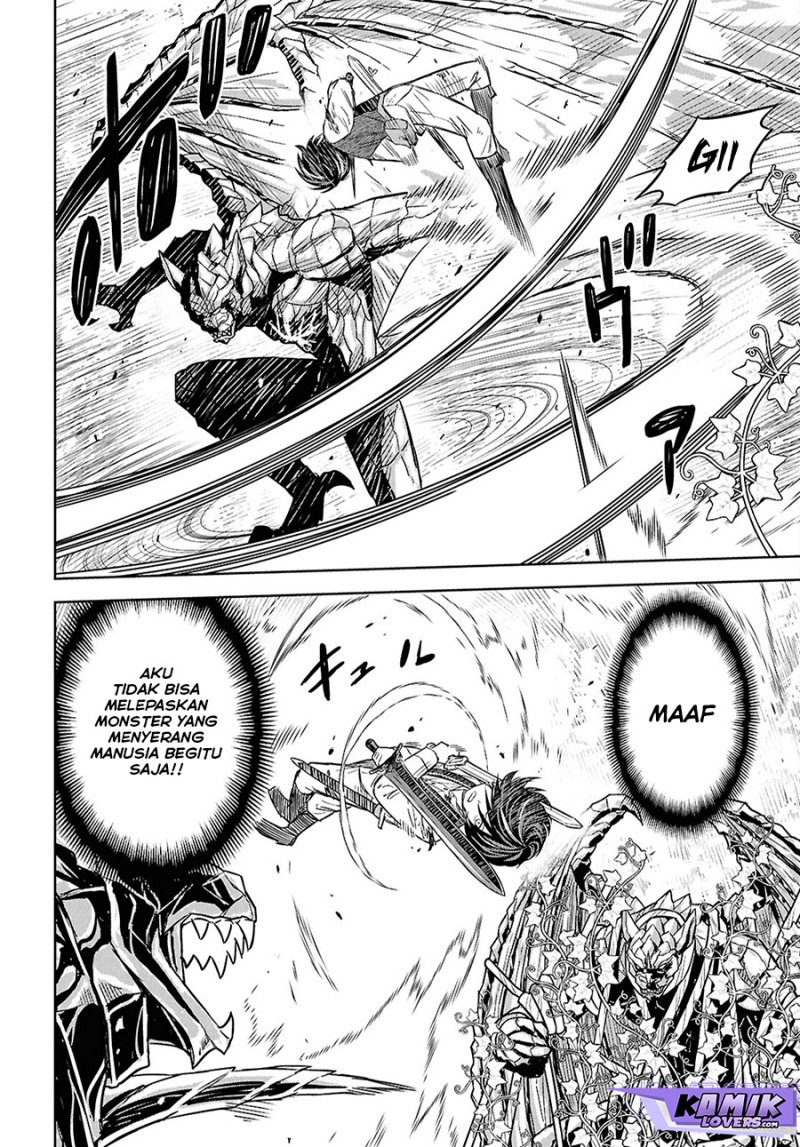 Monogatari no Kuromaku ni Tensei shite Chap 23 - Next Chap 24