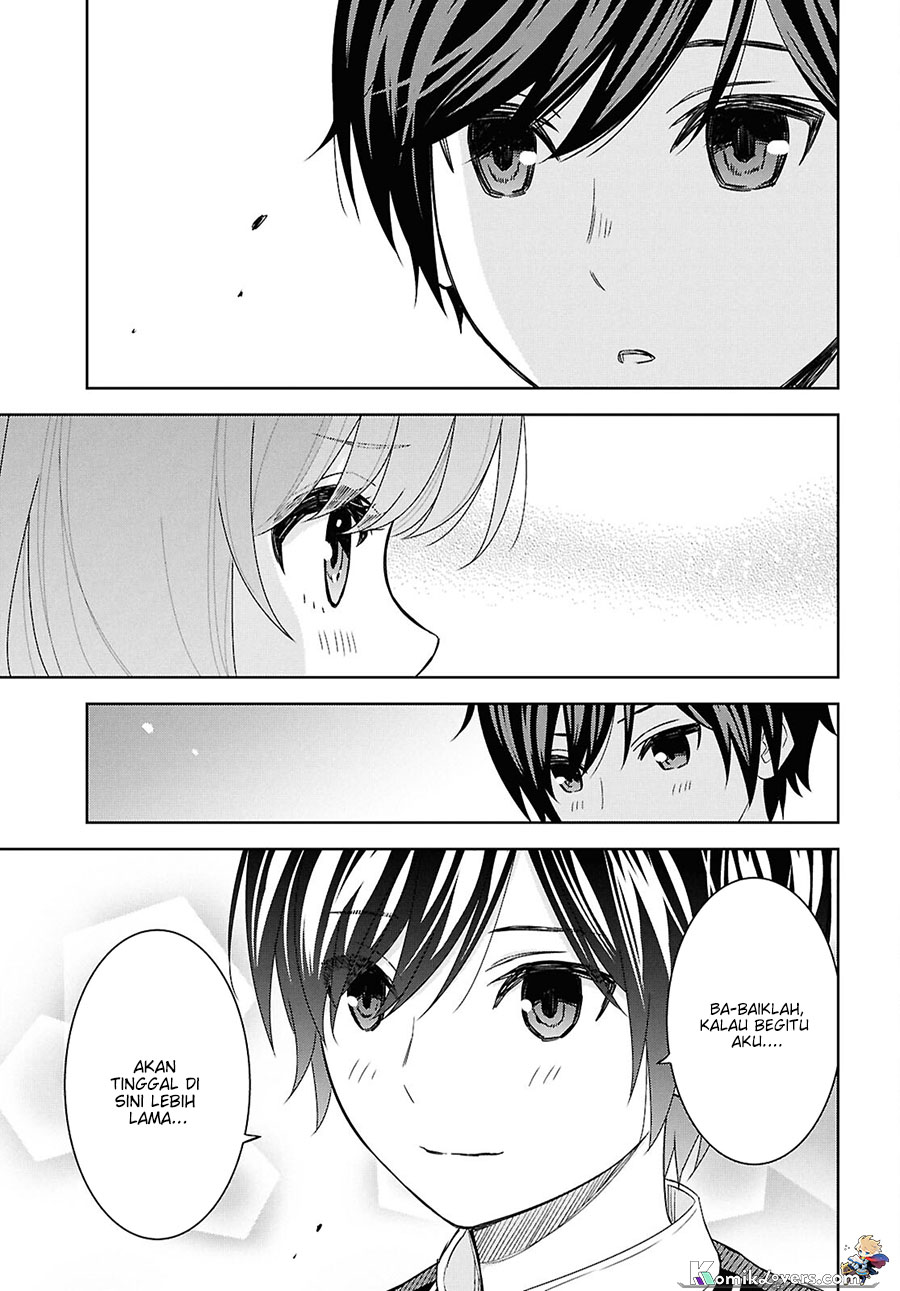 Monogatari no Kuromaku ni Tensei shite Chap 20 - Next Chap 21