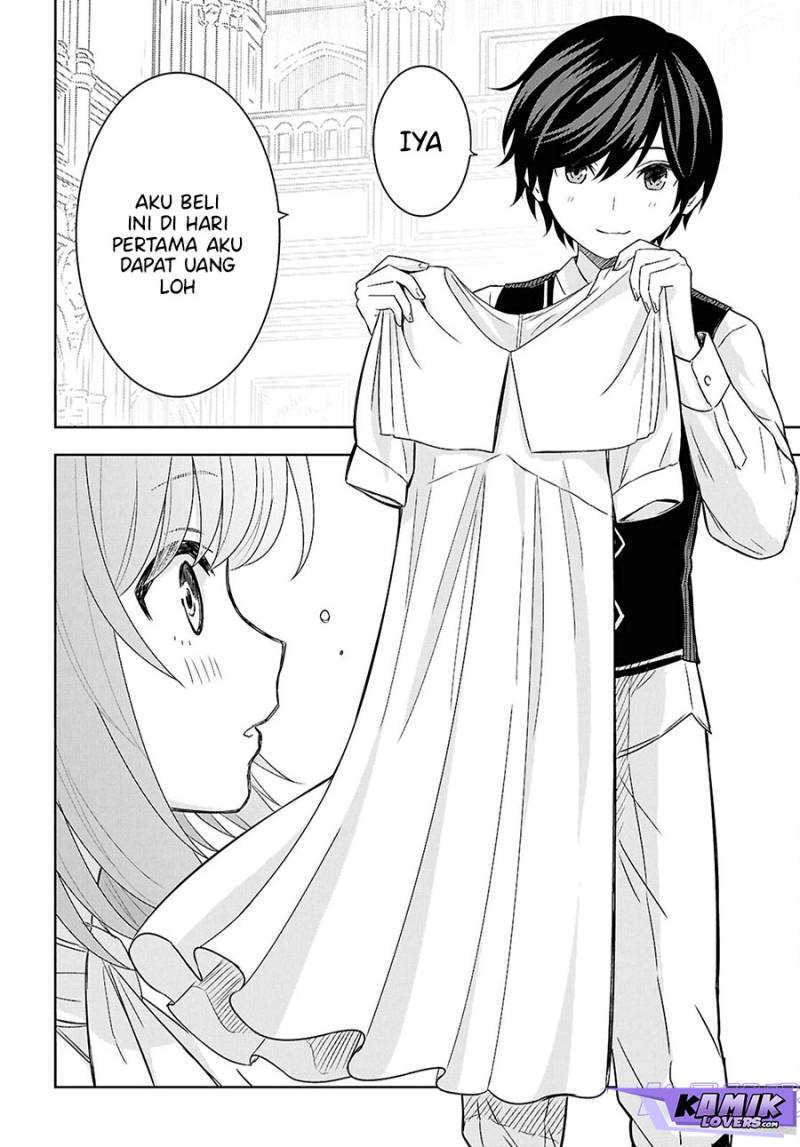 Monogatari no Kuromaku ni Tensei shite Chap 21 - Next Chap 22