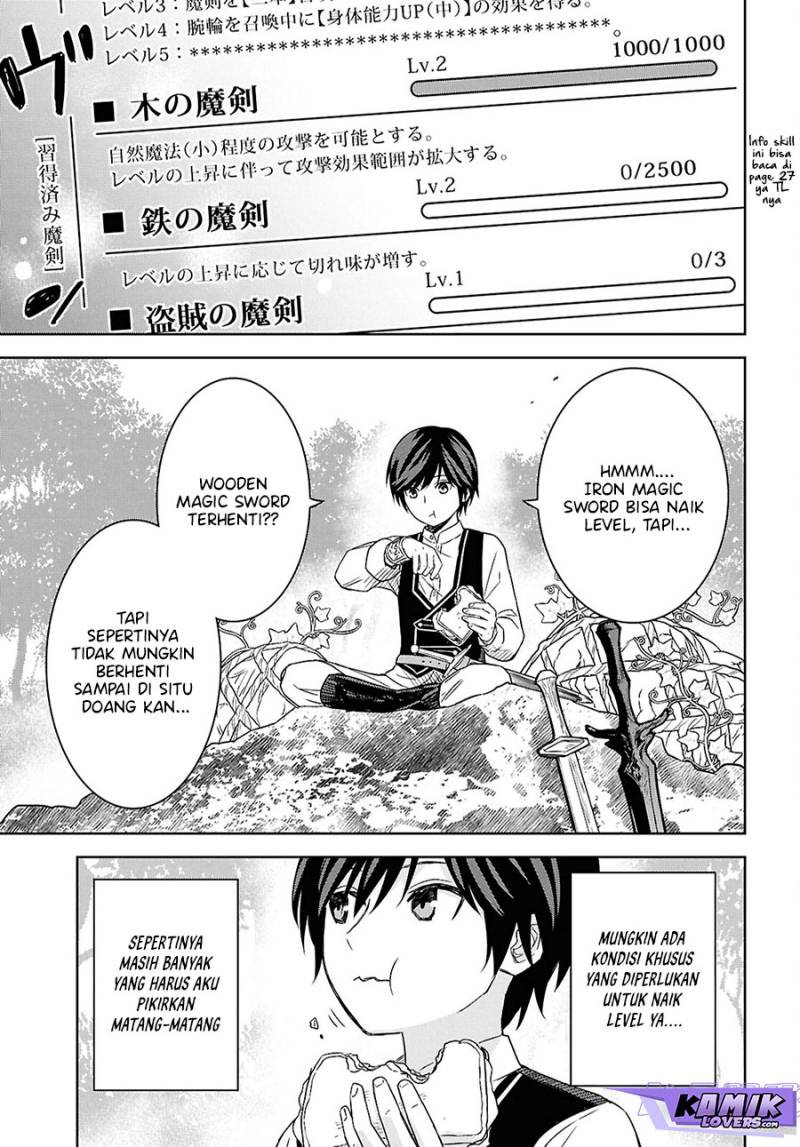 Monogatari no Kuromaku ni Tensei shite Chap 21 - Next Chap 22