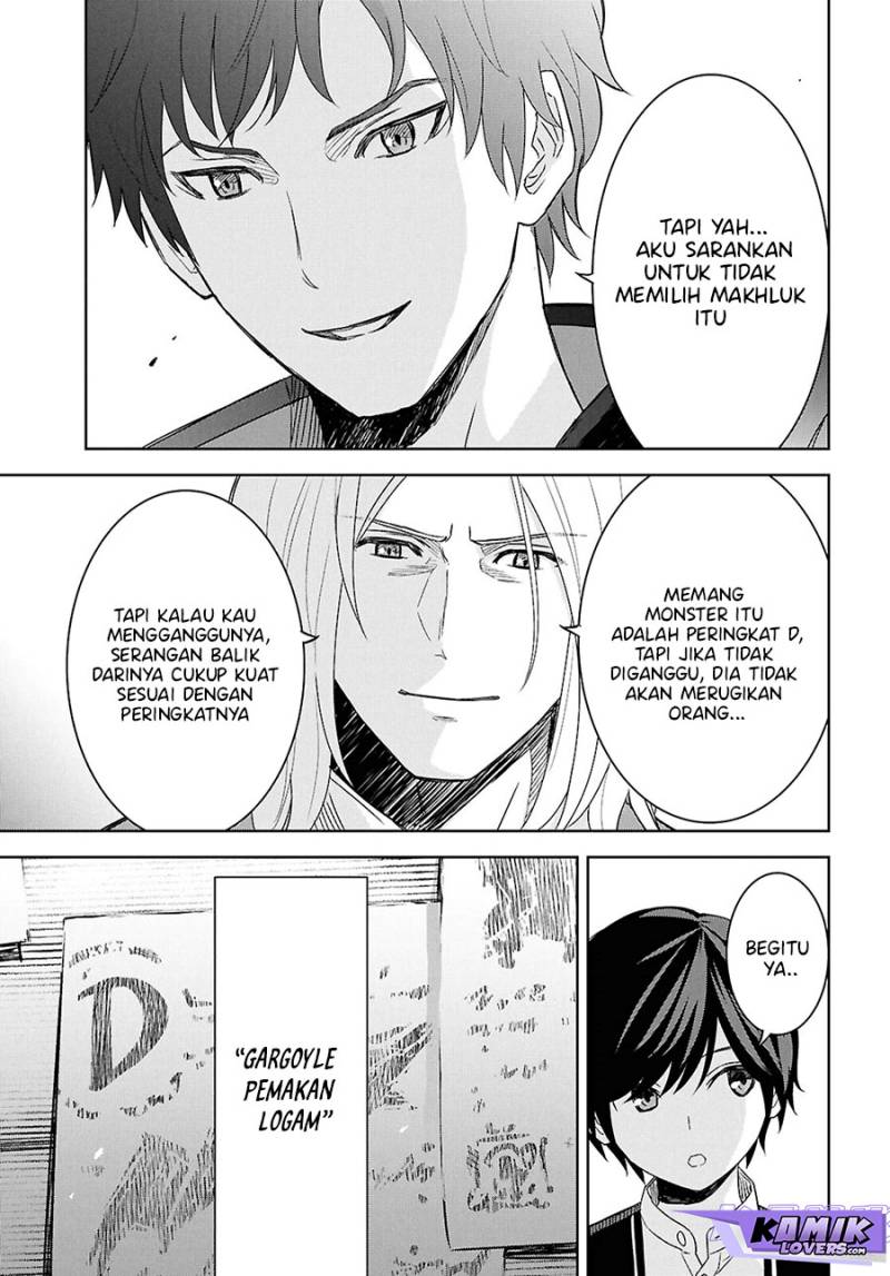 Monogatari no Kuromaku ni Tensei shite Chap 21 - Next Chap 22