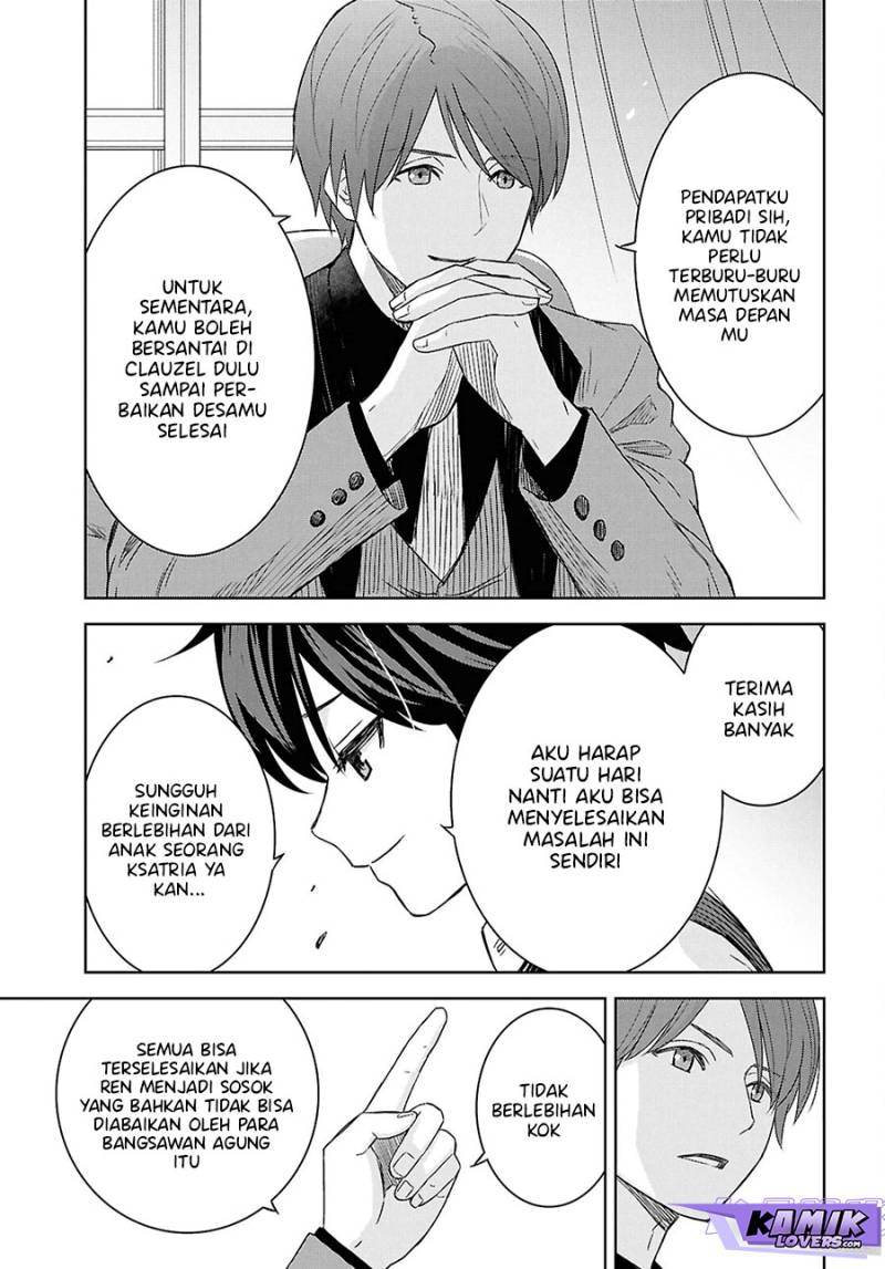 Monogatari no Kuromaku ni Tensei shite Chap 21 - Next Chap 22