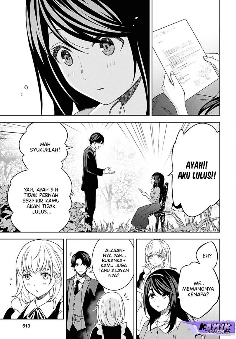 Monogatari no Kuromaku ni Tensei shite Chap 21 - Next Chap 22