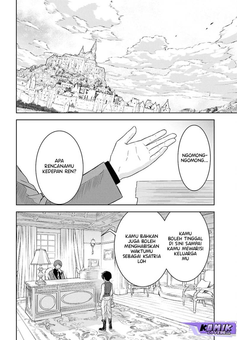 Monogatari no Kuromaku ni Tensei shite Chap 21 - Next Chap 22