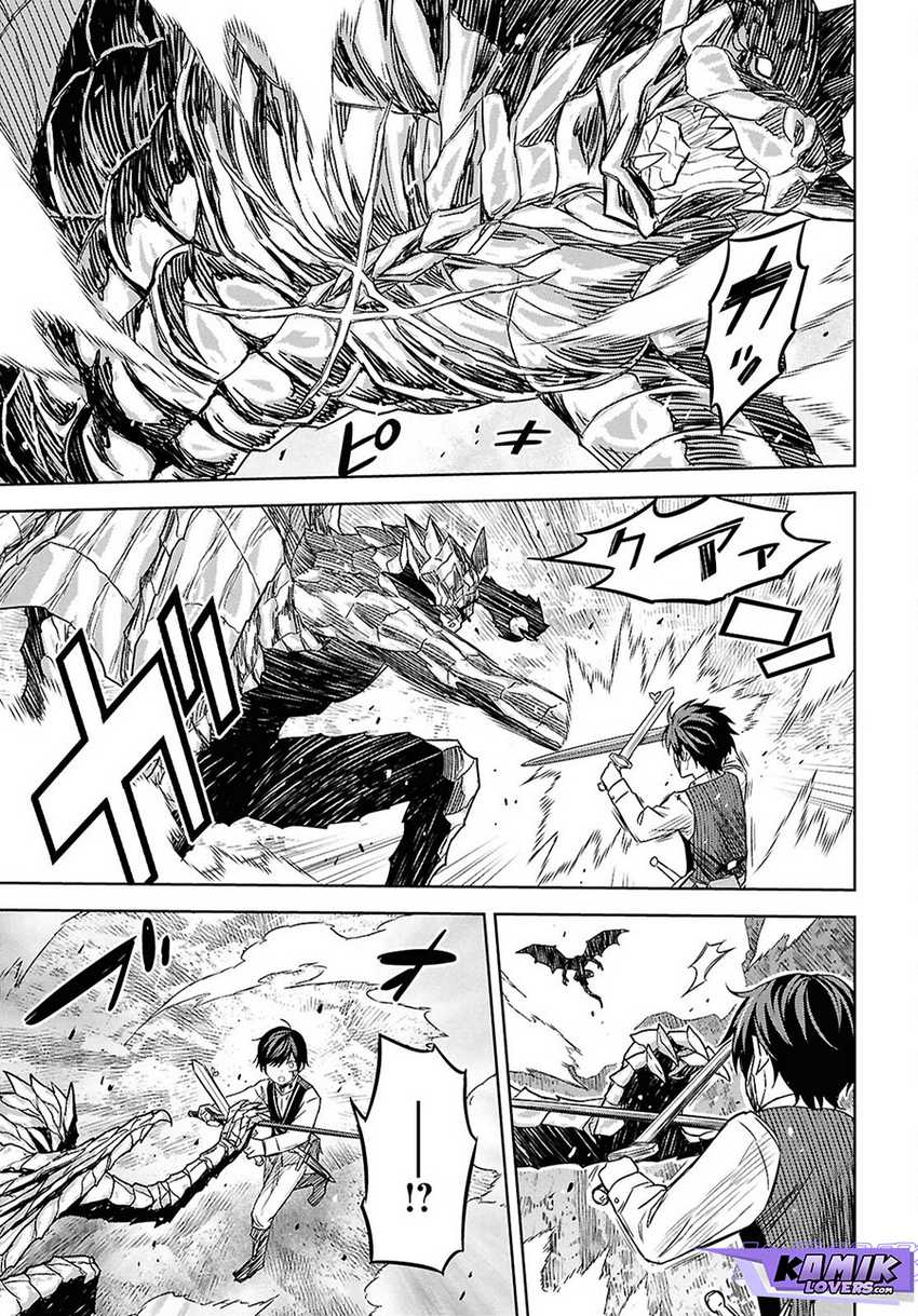 Monogatari no Kuromaku ni Tensei shite Chap 22 - Next Chap 23