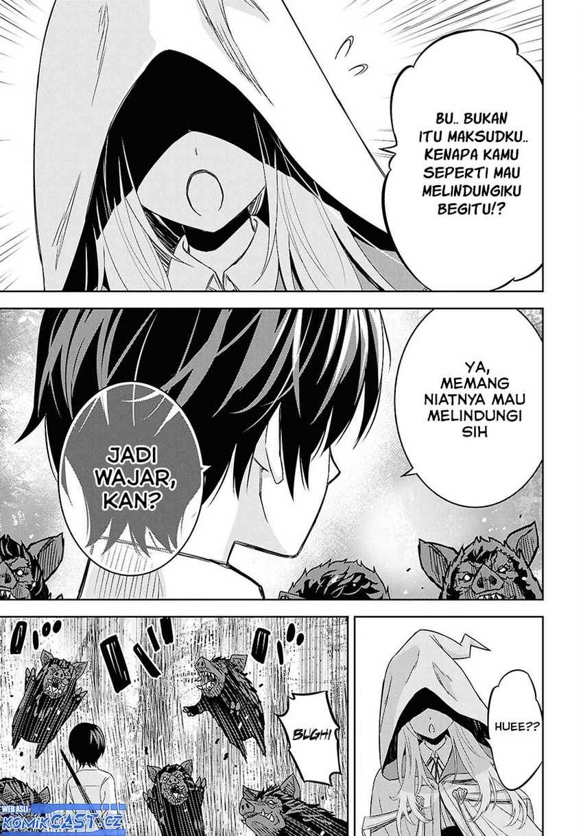 Monogatari no Kuromaku ni Tensei shite Chap 24.2 - Next Chap 25.2