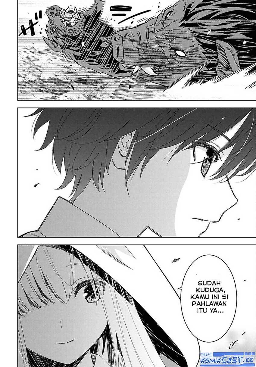 Monogatari no Kuromaku ni Tensei shite Chap 24.2 - Next Chap 25.2